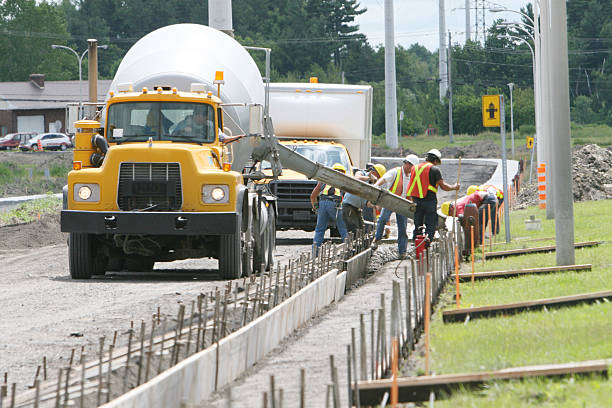 Best Concrete crack repair  in Barrett, TX